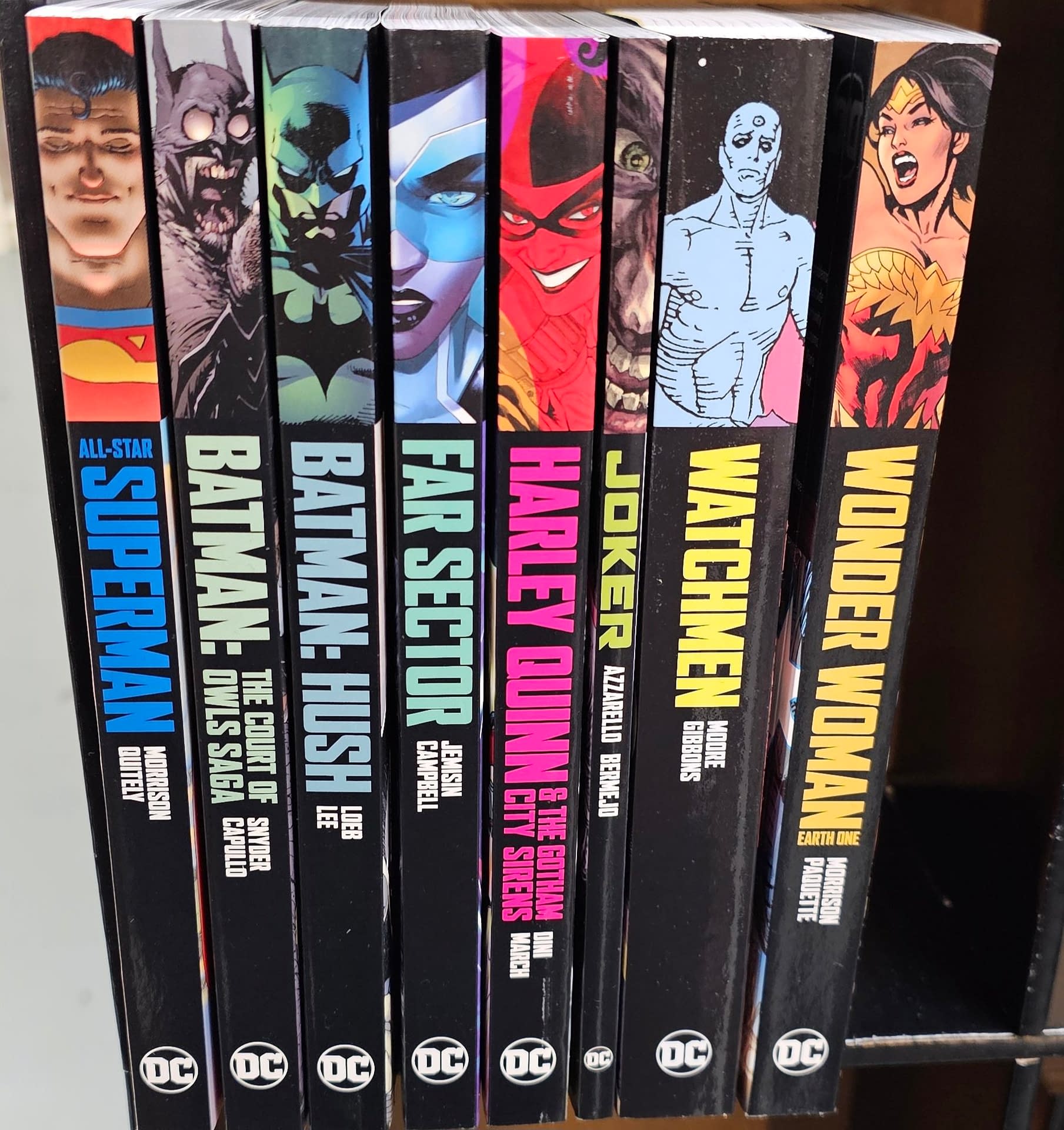 Phantom Comics Artwork