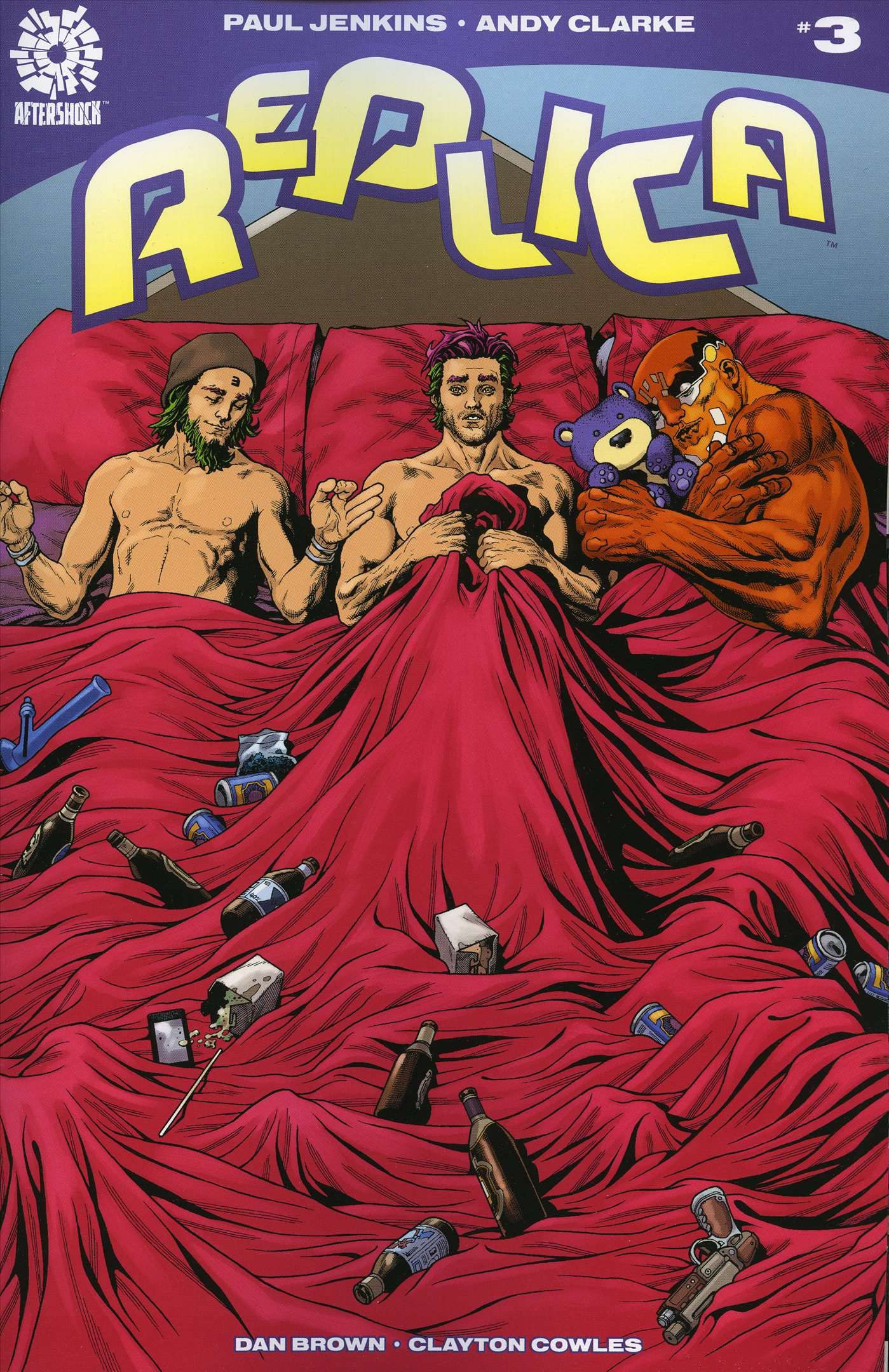 Top 7 Futa Porn Comics for A Thrilling 2025 Experience