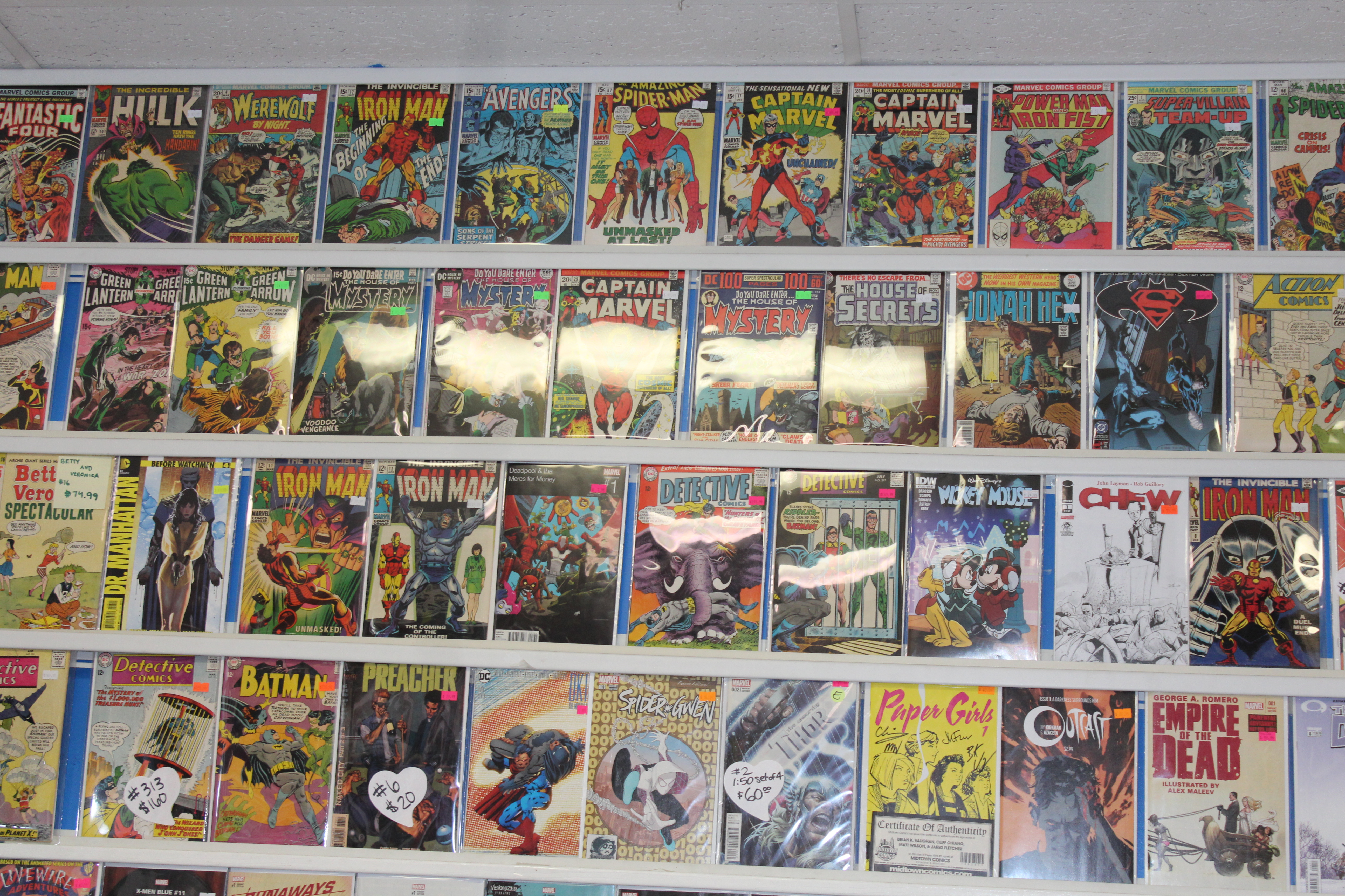 Best 10 Options for DC Comics Enthusiasts to Explore in 2025