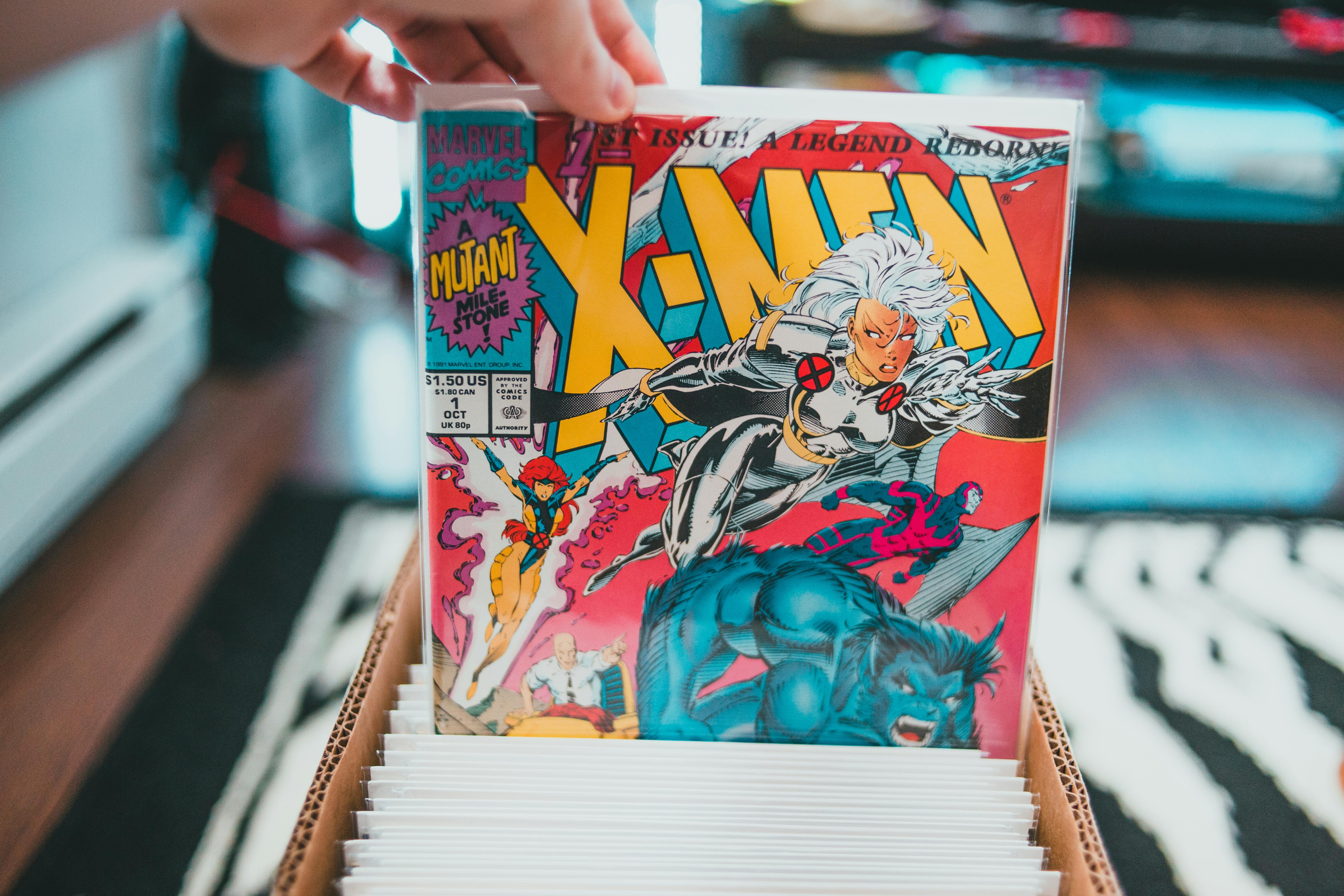 Best 7 Superhero Adult Comics to Consider in 2025: Discover Exciting New Storylines