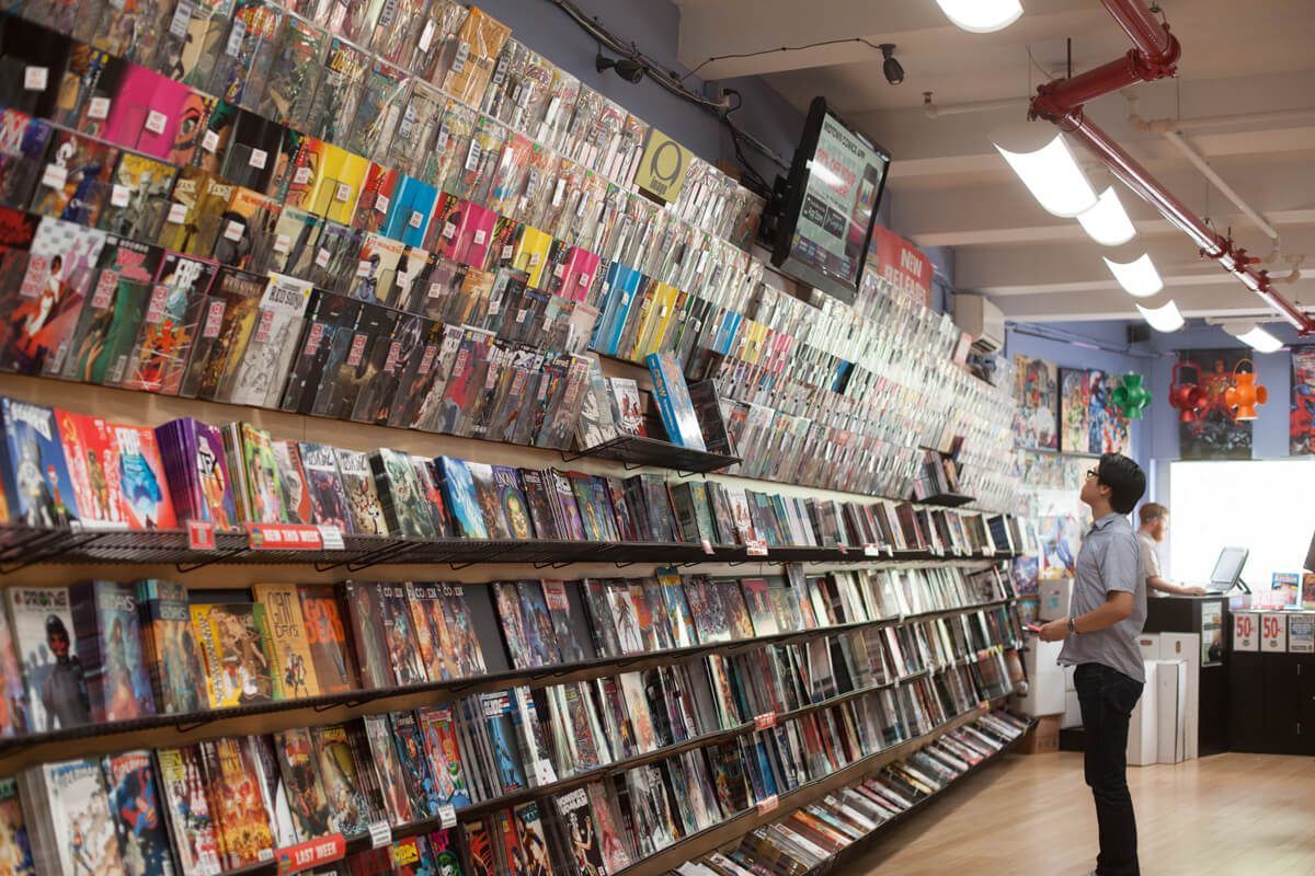 Practical Guide to Exploring Midtown Comics: Discover the Latest in 2025