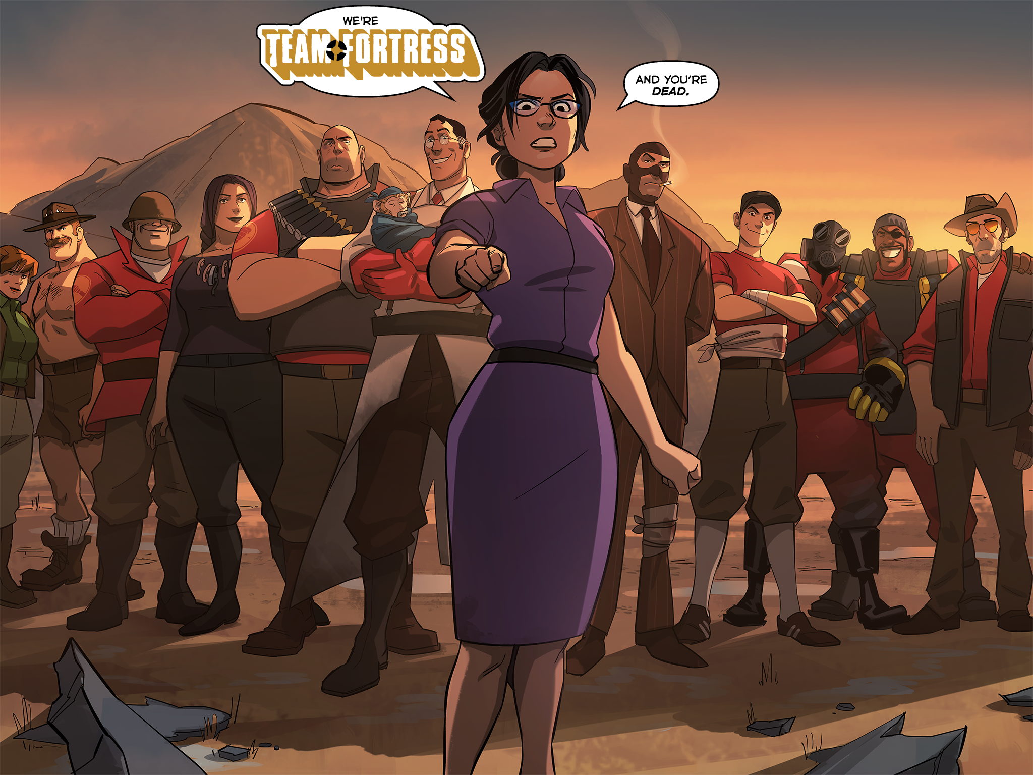 Effective Ways to Explore TF2 Comics: Discover the Best Stories of 2025!