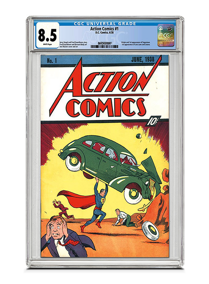 Best 5 CGC Comics to Consider for a Modern Collection in 2025