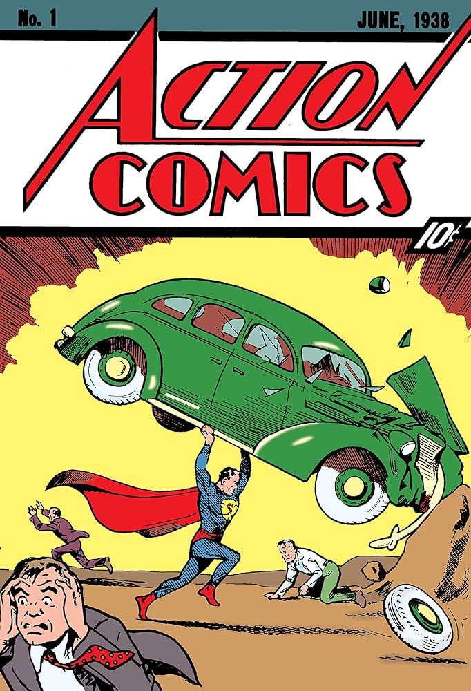 Essential Guide to Action Comics 1: Discover Its Modern Impact in 2025