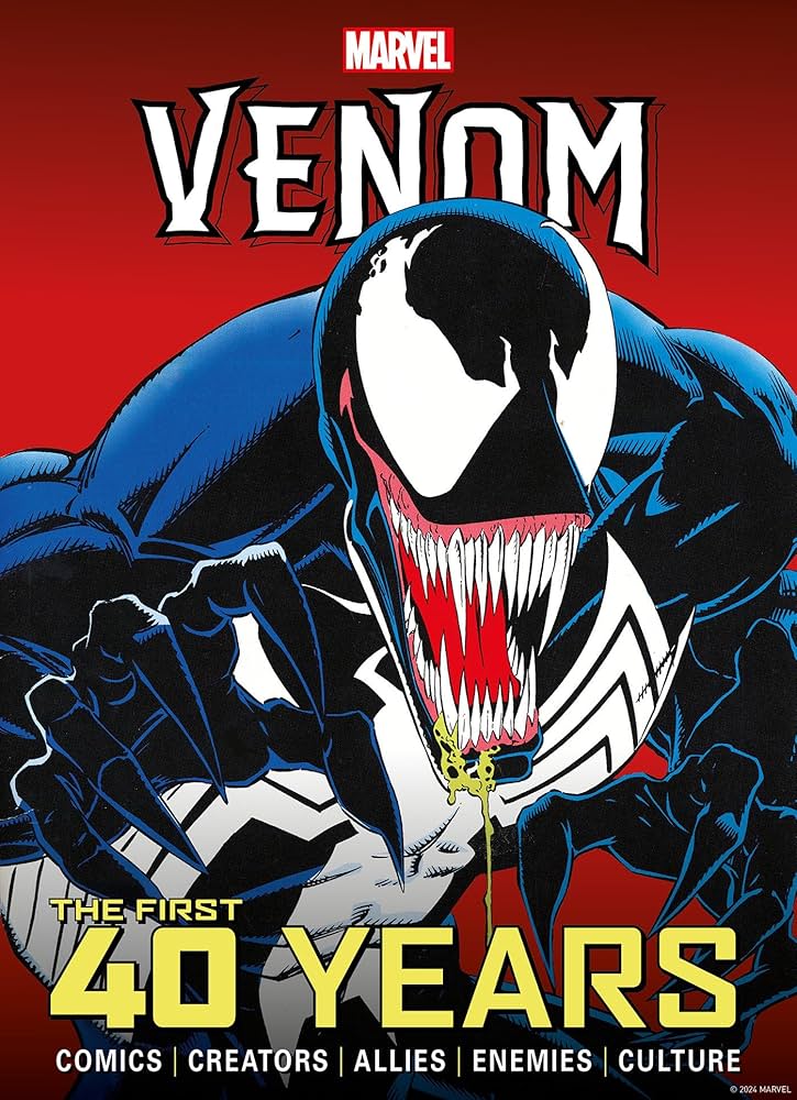 Venom Comics Cover