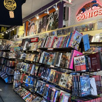 Essential Guide to Golden Apple Comics: Discover the Latest Trends in 2025