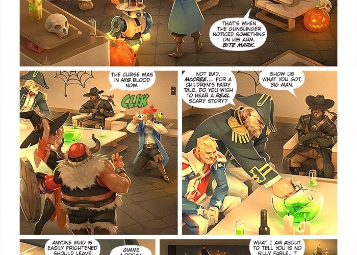 Smart Guide to Overwatch Comics: Discover 5 Essential Stories for 2025!