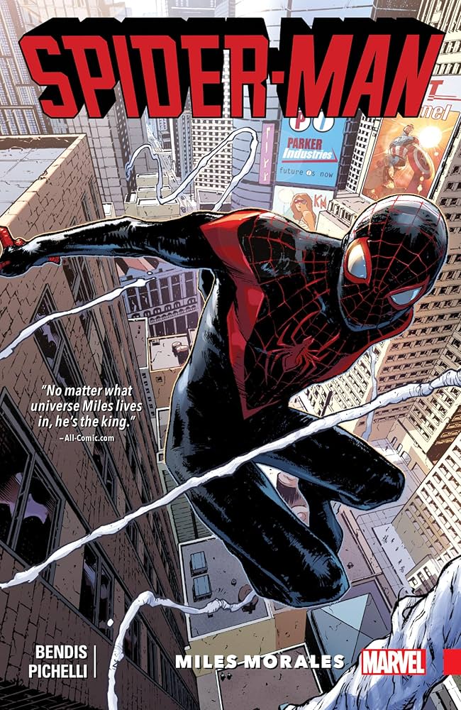 Top 7 Miles Morales Comics to Explore in 2025 for Every Spider-Man Fan