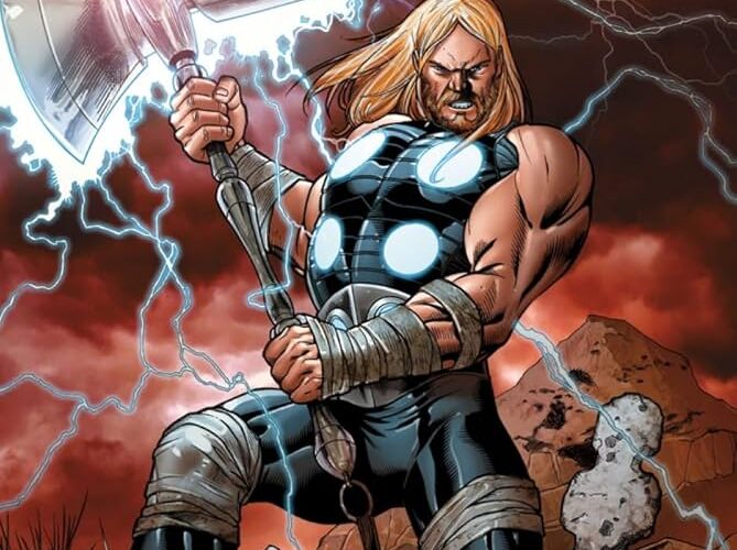 Top 5 Thor Comics to Discover in 2025 for Ultimate Superhero Fans