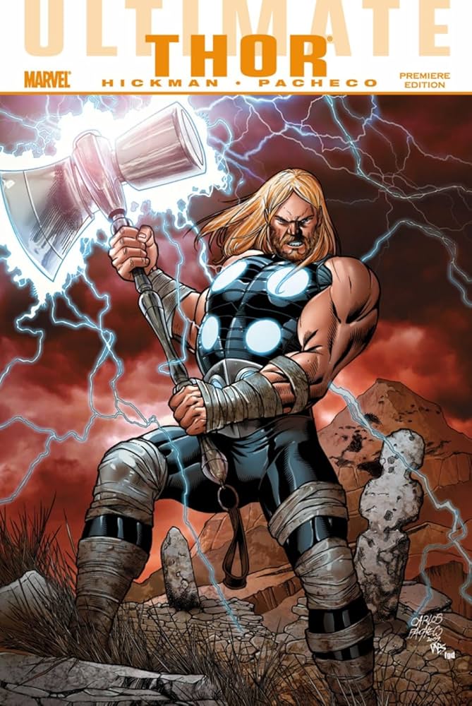 Top 5 Thor Comics to Discover in 2025 for Ultimate Superhero Fans