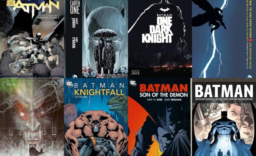 Best 10 Batman Comics to Discover in 2025: A Complete Guide to Iconic Stories