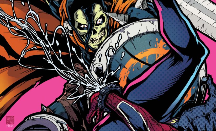 Top 5 Spider Punk Comics to Explore in 2025: Discover Daring Adventures!