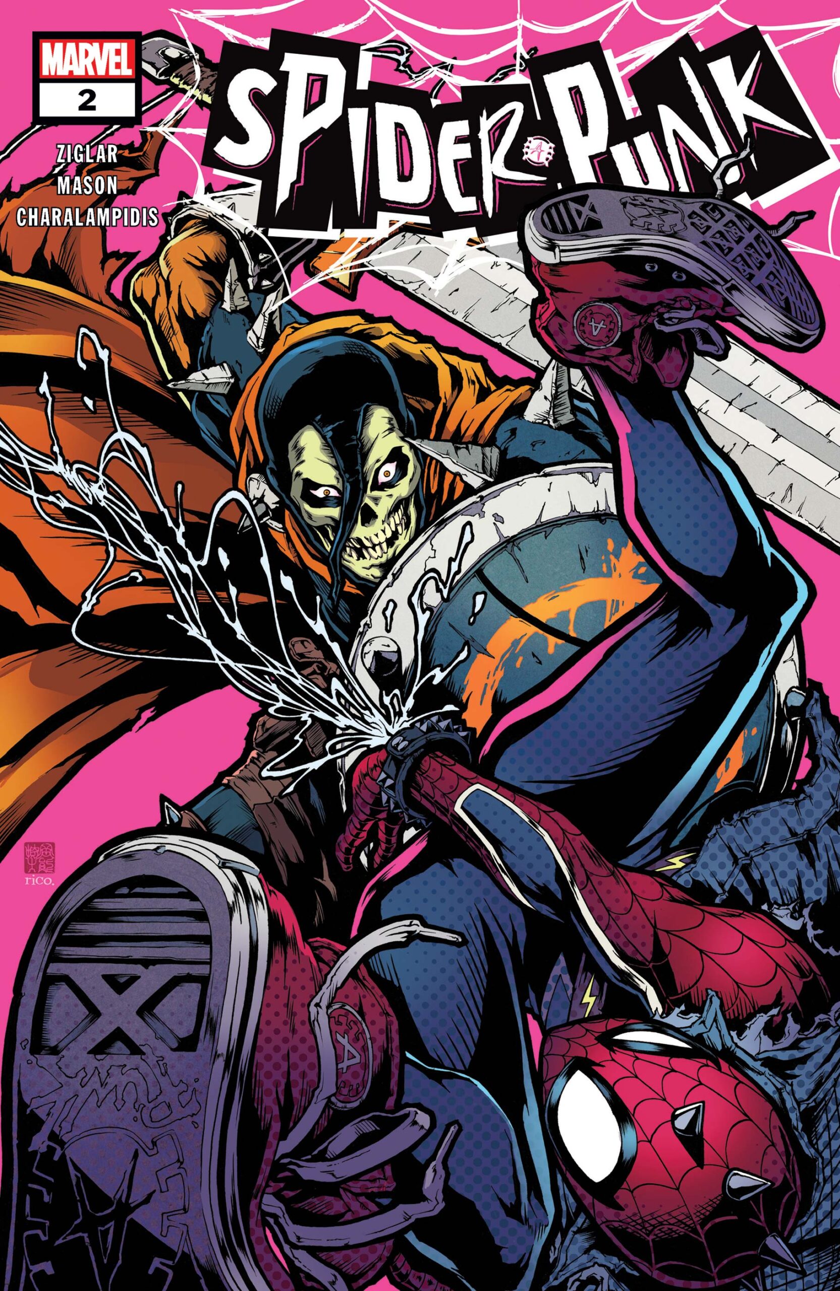 Top 5 Spider Punk Comics to Explore in 2025: Discover Daring Adventures!