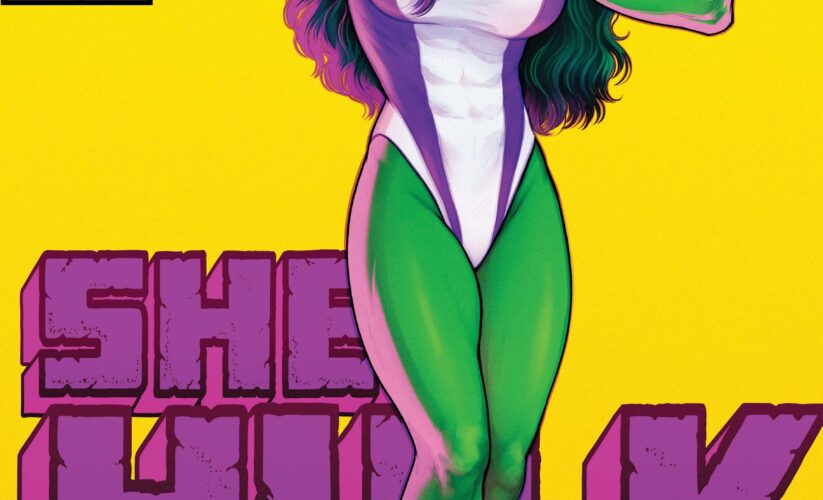 Discover the Best 7 She-Hulk Comics to Explore in 2025!