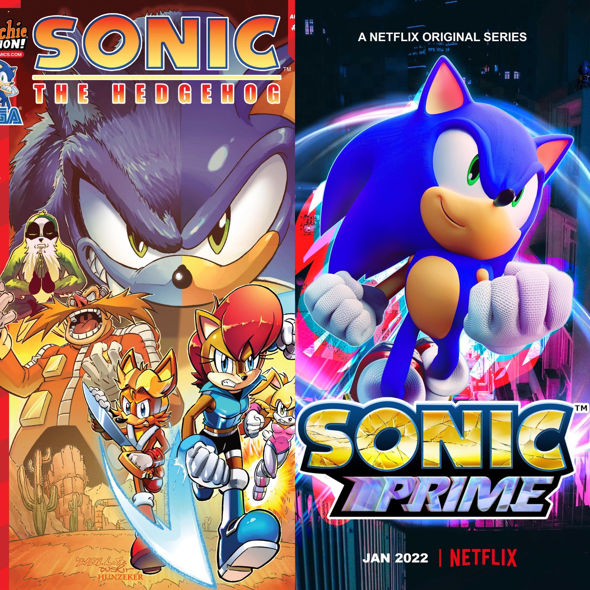 Best 5 Sonic Archie Comics to Explore in 2025 for Loyal Fans