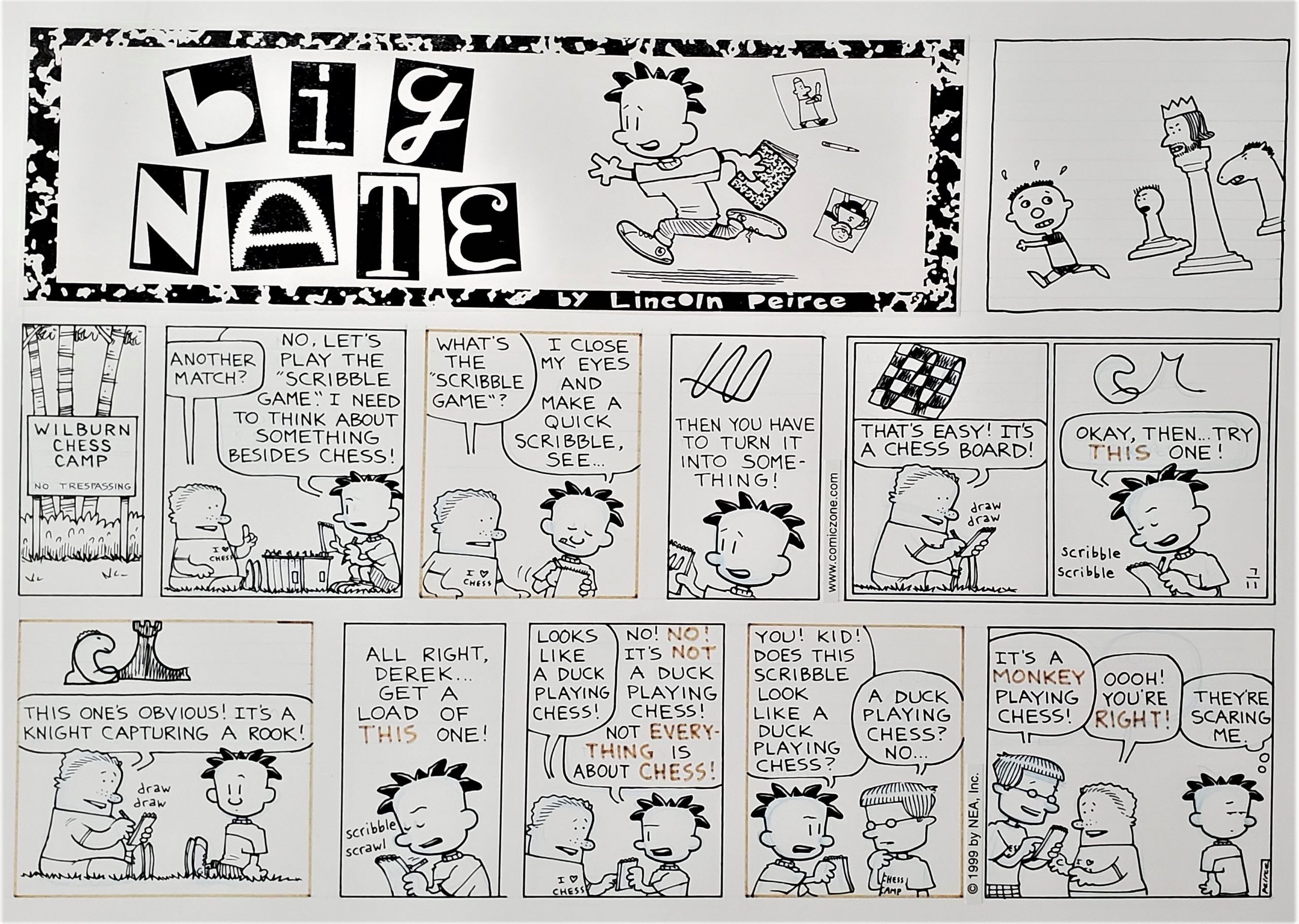 Effective Ways to Enjoy Big Nate Comics in 2025: Discover the Latest Humor