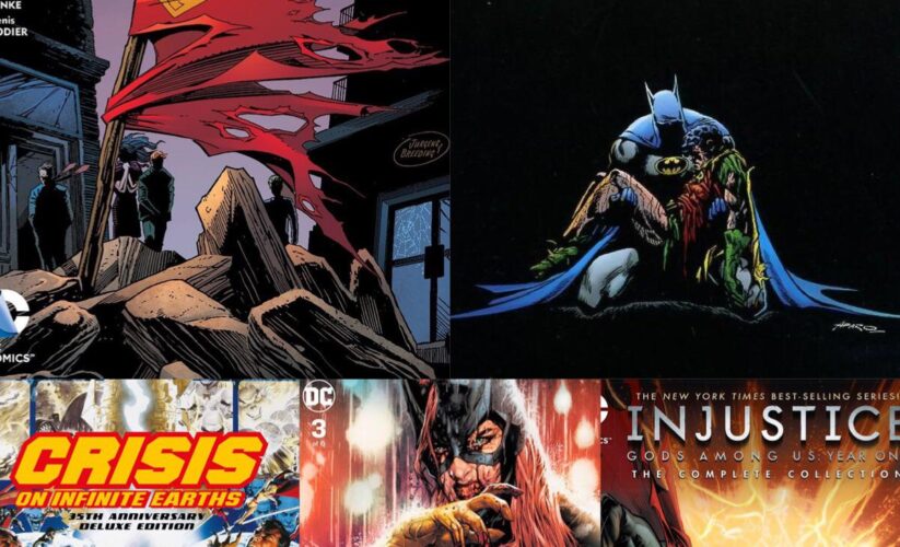 Essential Guide to DC Comics in 2025: Discover the Latest Updates and Community Insights