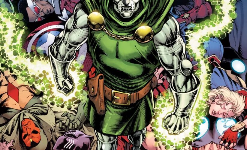 Explore the Best 5 Dr. Doom Comics to Discover His Complex Legacy in 2025