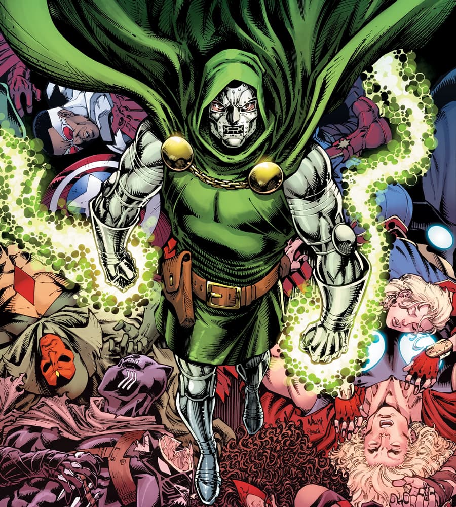 Explore the Best 5 Dr. Doom Comics to Discover His Complex Legacy in 2025