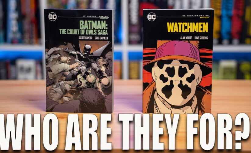 Smart Guide to DC Compact Comics: Discover the Latest Updates for 2025