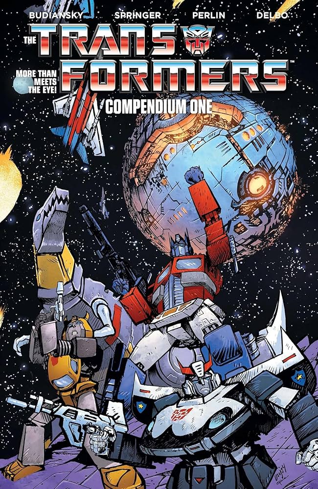 Smart Ways to Explore Transformers Comics in 2025: Uncover Top Stories and Characters!