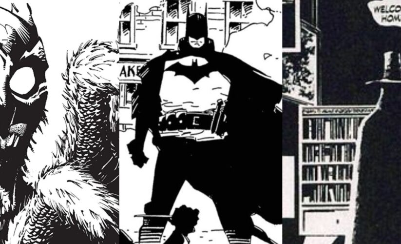 How to Explore Black and White Comics: Discover the Best Modern Classics of 2025