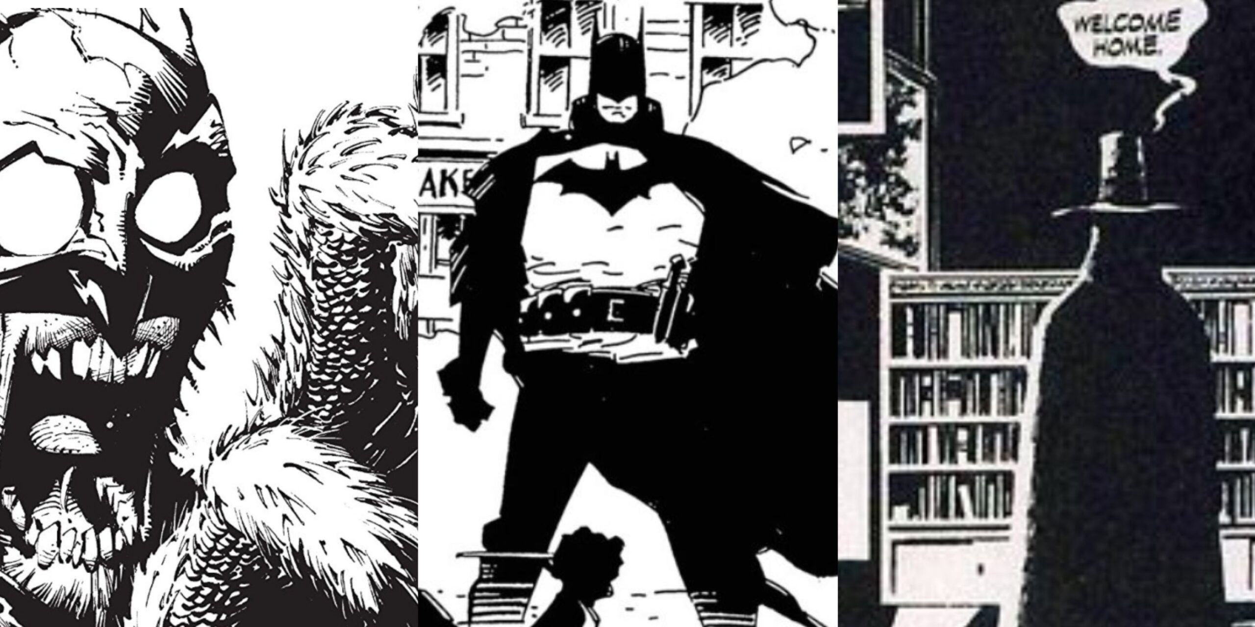 How to Explore Black and White Comics: Discover the Best Modern Classics of 2025